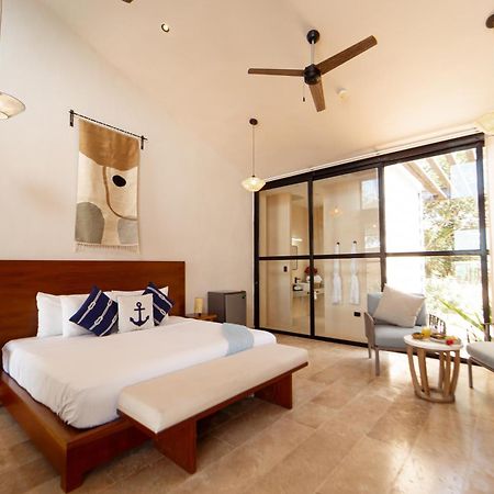 Totem Beach Club Селестун Экстерьер фото
