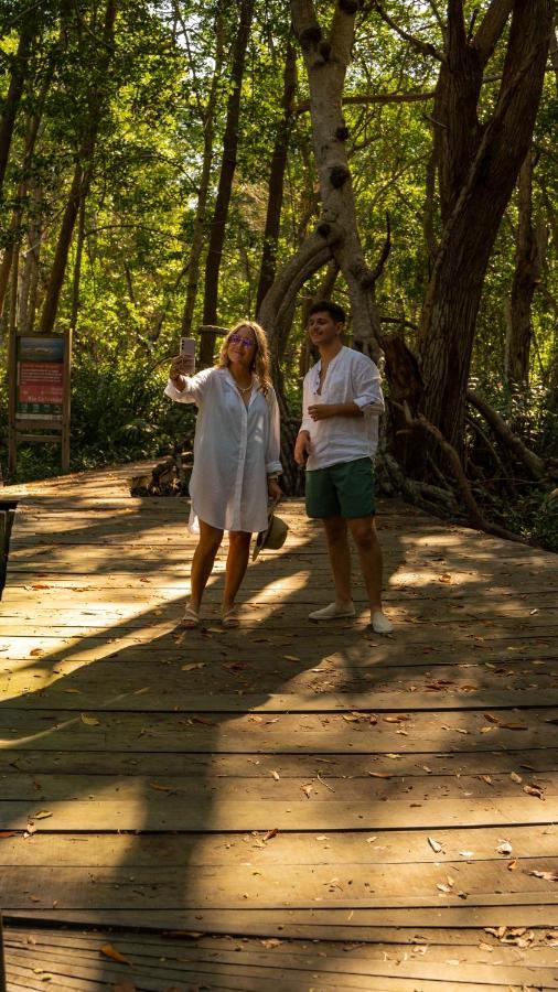 Totem Beach Club Селестун Экстерьер фото
