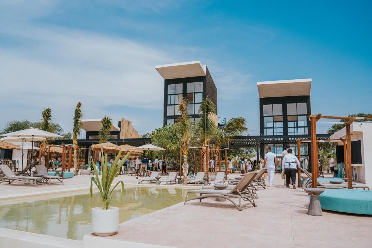 Totem Beach Club Селестун Экстерьер фото