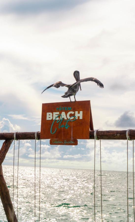 Totem Beach Club Селестун Экстерьер фото