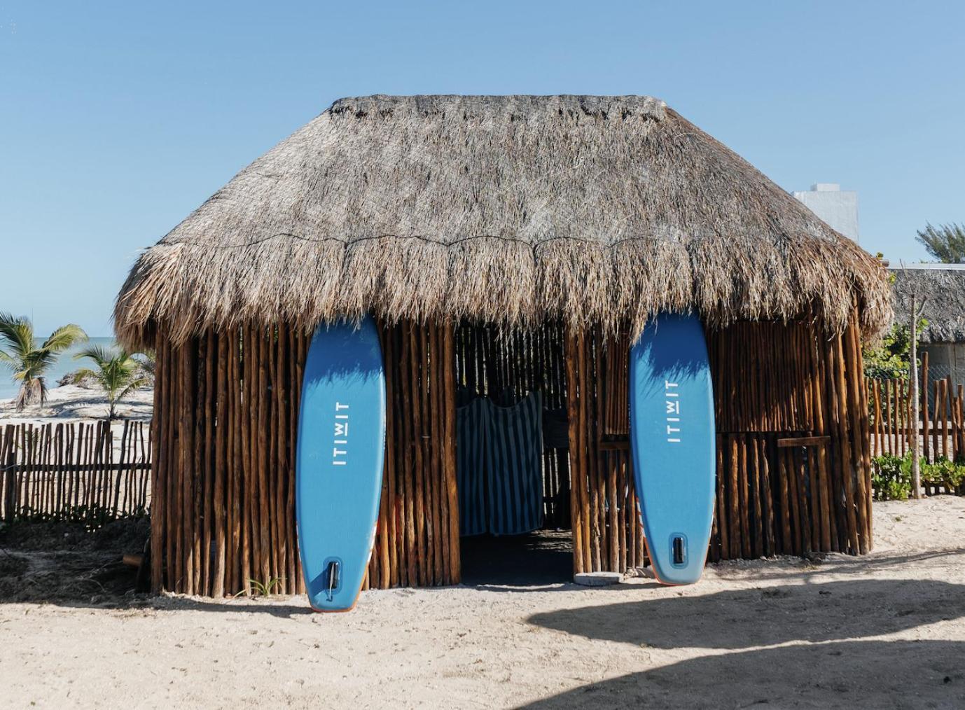 Totem Beach Club Селестун Экстерьер фото