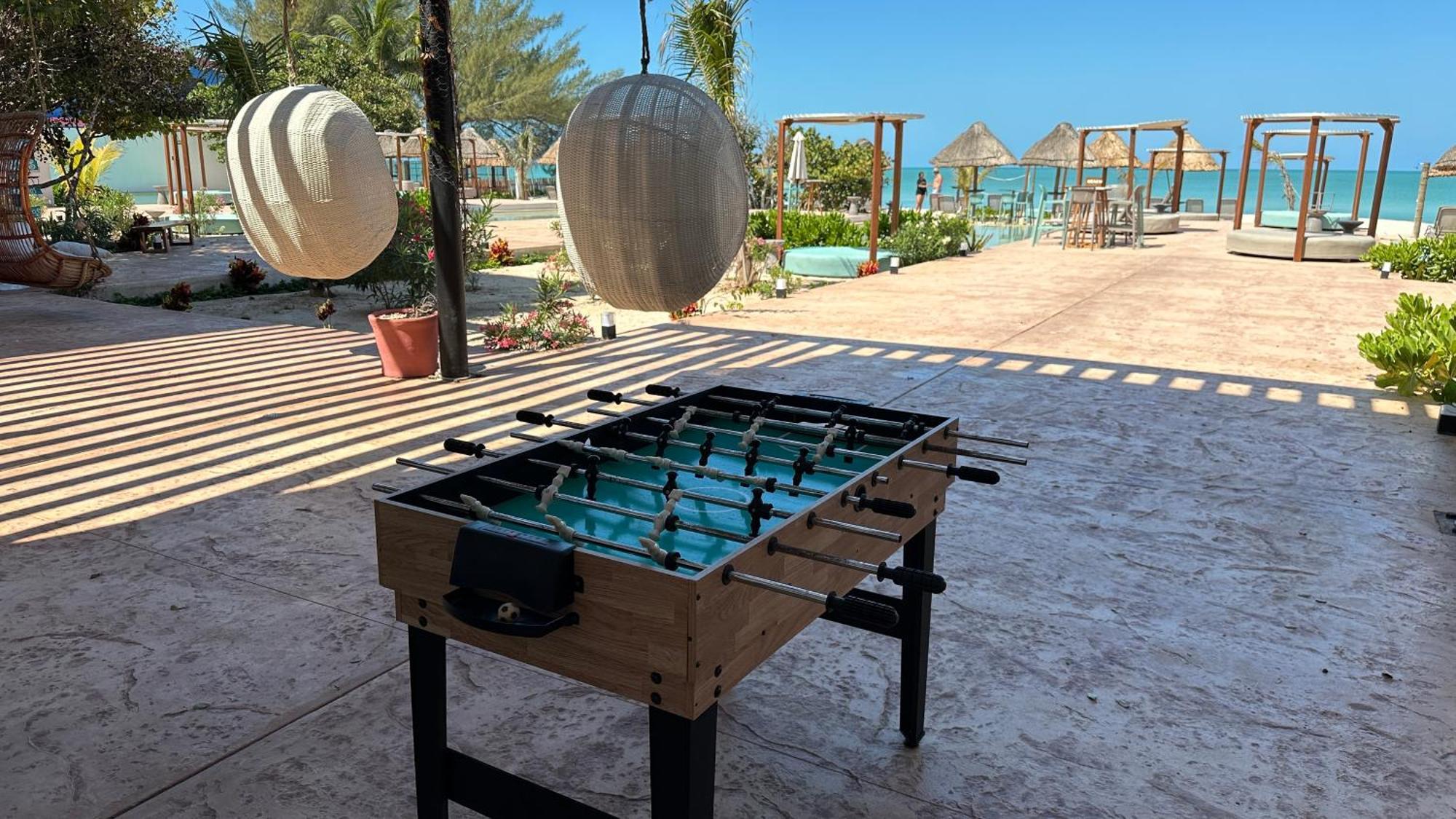 Totem Beach Club Селестун Экстерьер фото