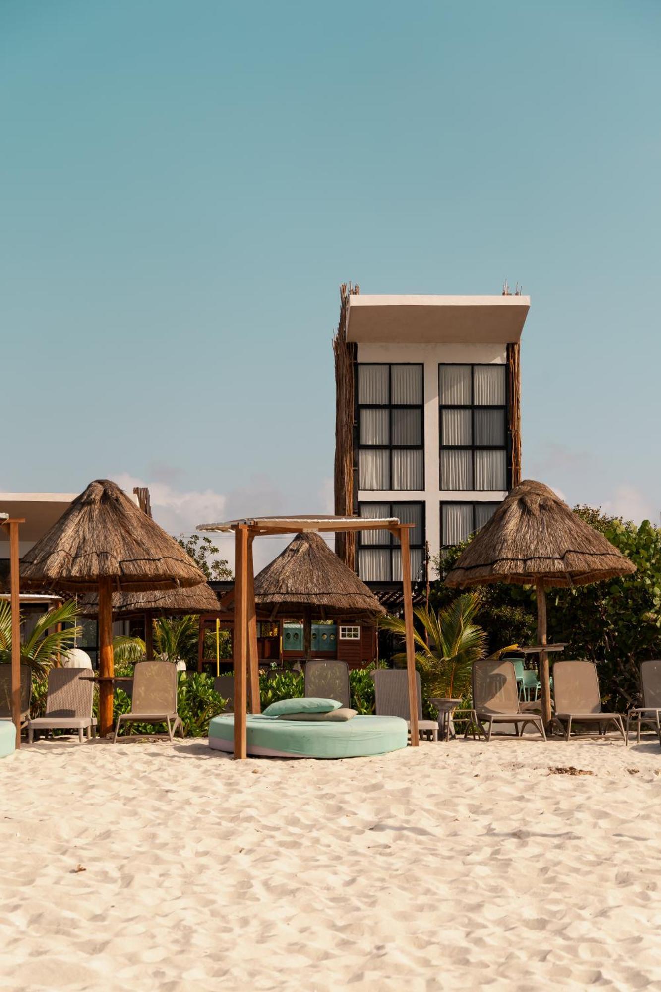 Totem Beach Club Селестун Экстерьер фото